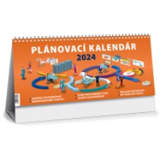 Plánovací kalendár 